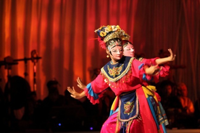 Seni Budaya - Seni Rupa, Seni Musik, dan Budaya Jakarta [8-20/21]